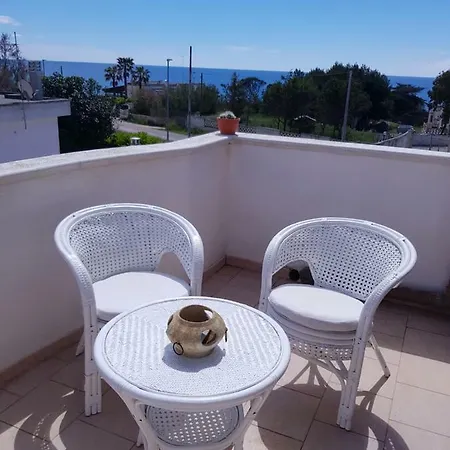 Villa Da Mammina A Mare Leporano