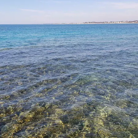 Villa Da Mammina A Mare Leporano